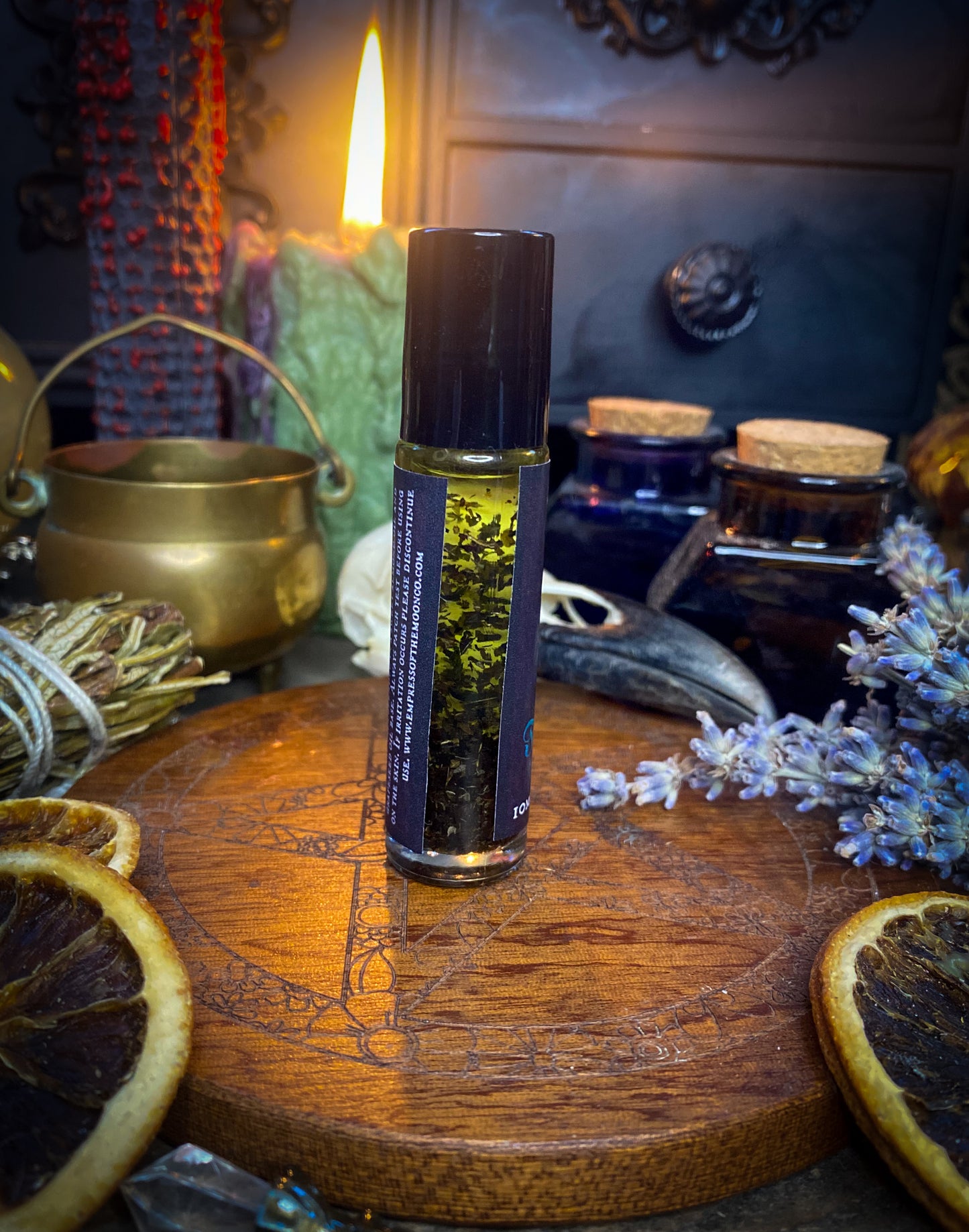 Fast Luck Oil
