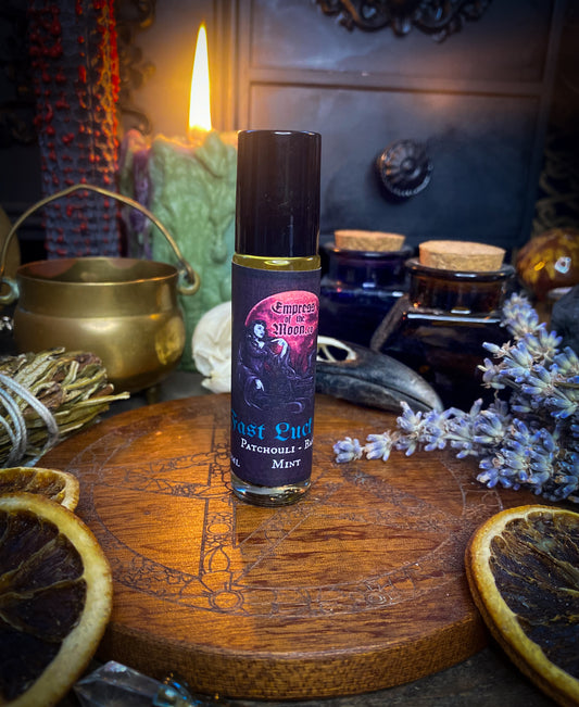 Fast Luck Oil