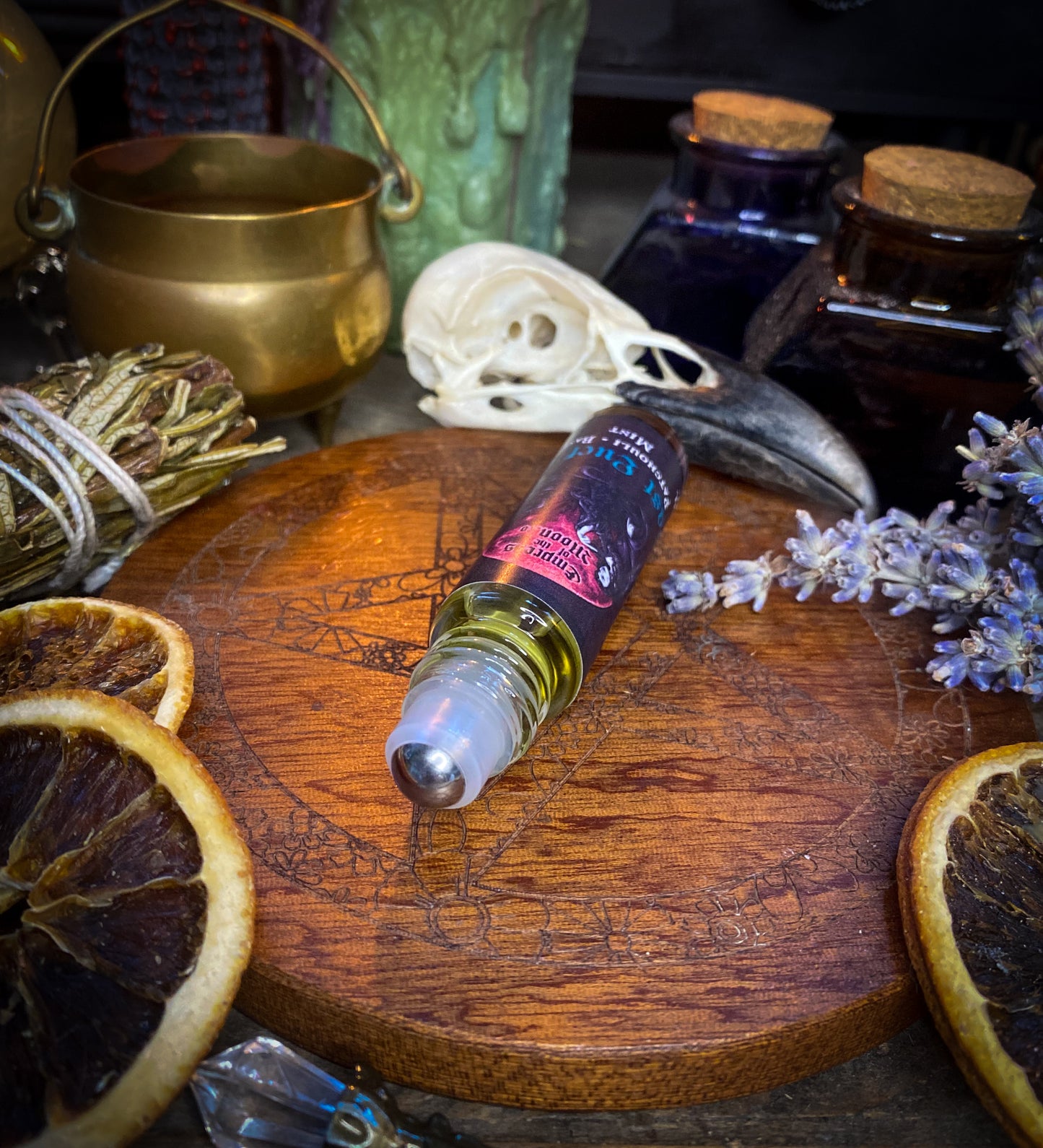 Fast Luck Oil