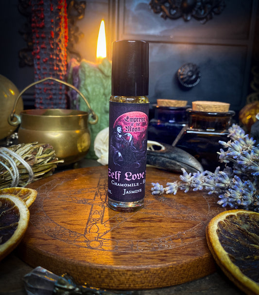 Self Love Oil