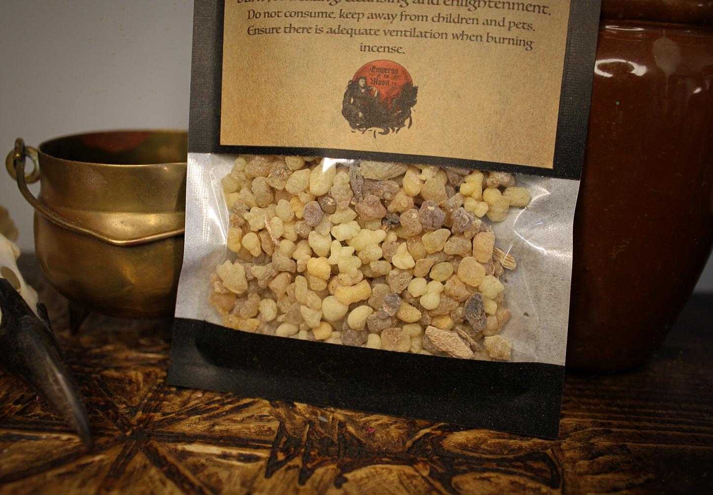 Frankincense Resin