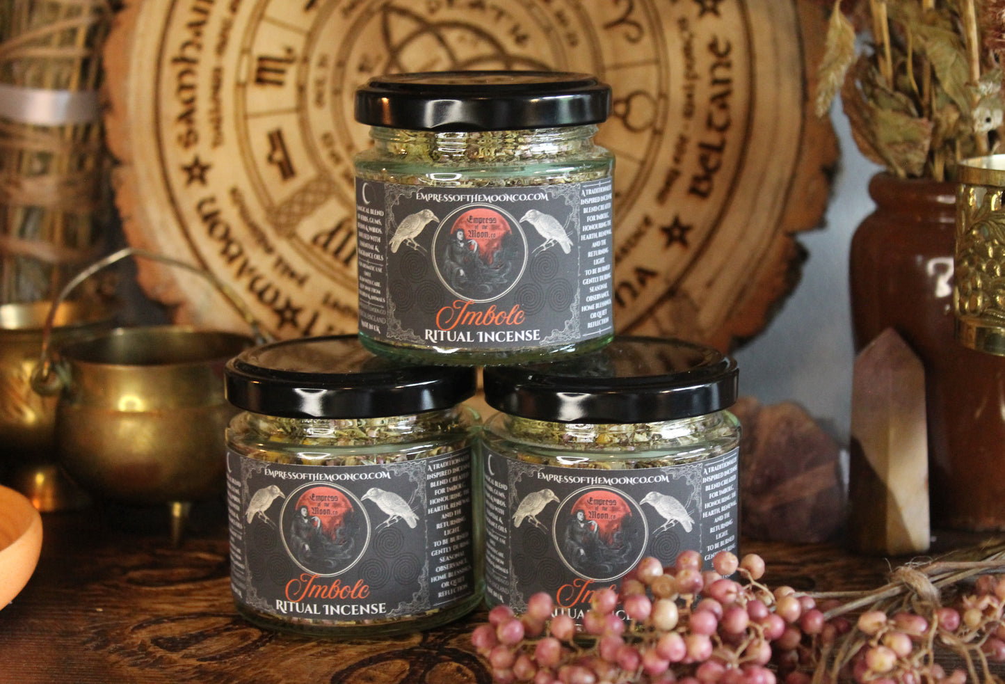 Imbolc Ritual Incense