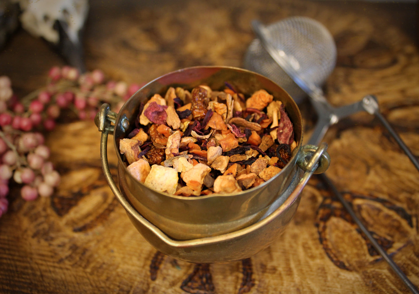 The Cauldrons Brew Loose Tea