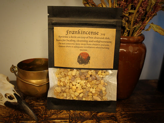 Frankincense Resin