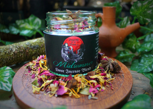 Midsummer Loose Incense
