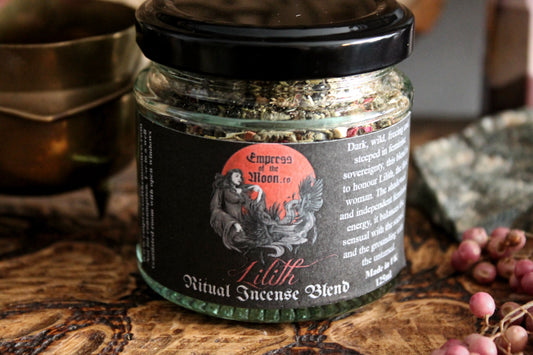 Lilith Ritual Incense Blend
