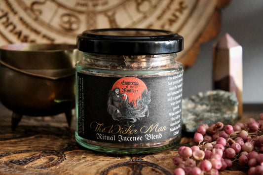 The Wicker Man Loose Incense Blend