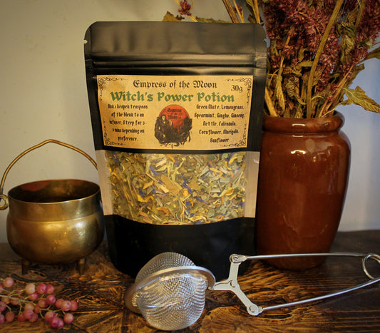 Witch's Power Potion Loose Tea