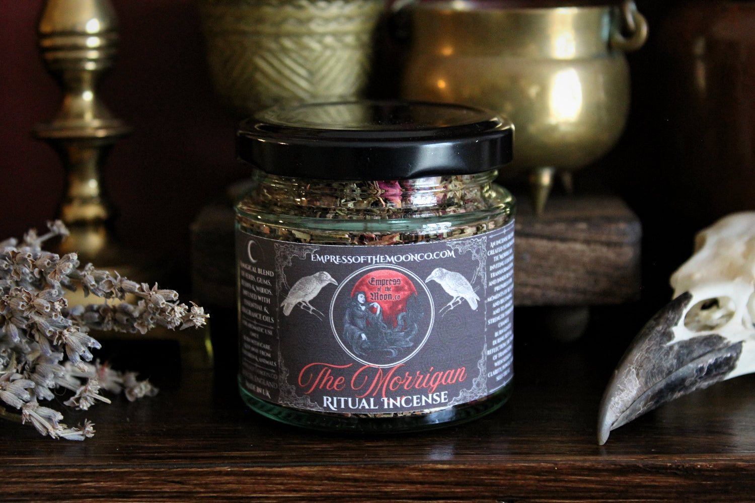 Ritual Incense