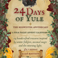 PRE-ORDER: 24 Days of Yule - The Midwinter Apothecary | 2026 Edition