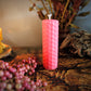 14 Mini Beeswax Candles