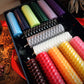 14 Mini Beeswax Candles