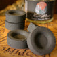 Charcoal Disks for Incense Burning - 1 Roll of 10 Disks