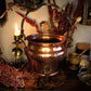 Vintage Copper Cauldron