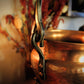 Vintage Copper Cauldron