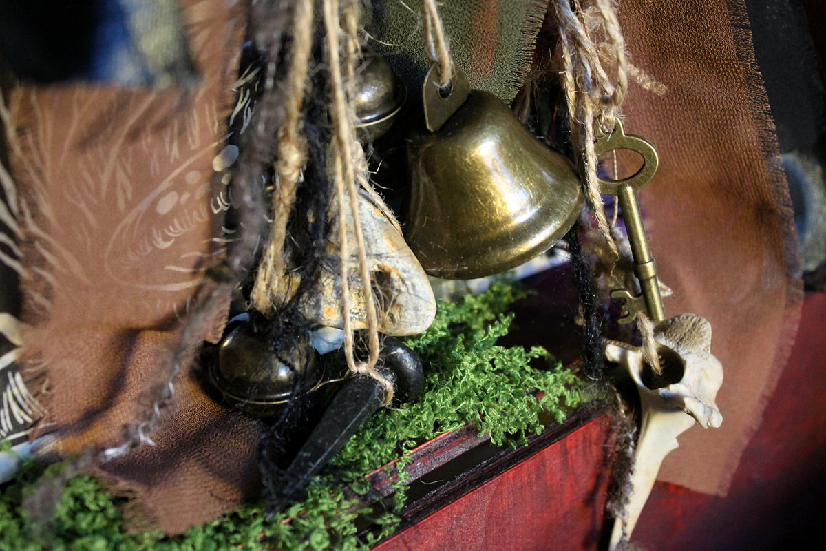 PRE-ORDER: The Dark Fae Reliquary 🗝️ Exclusive collector's release