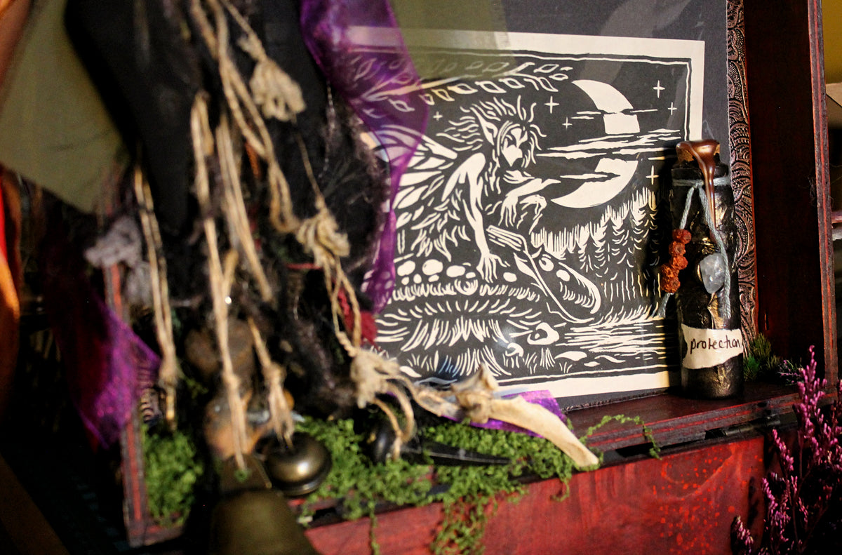 PRE-ORDER: The Dark Fae Reliquary 🗝️ Exclusive collector's release