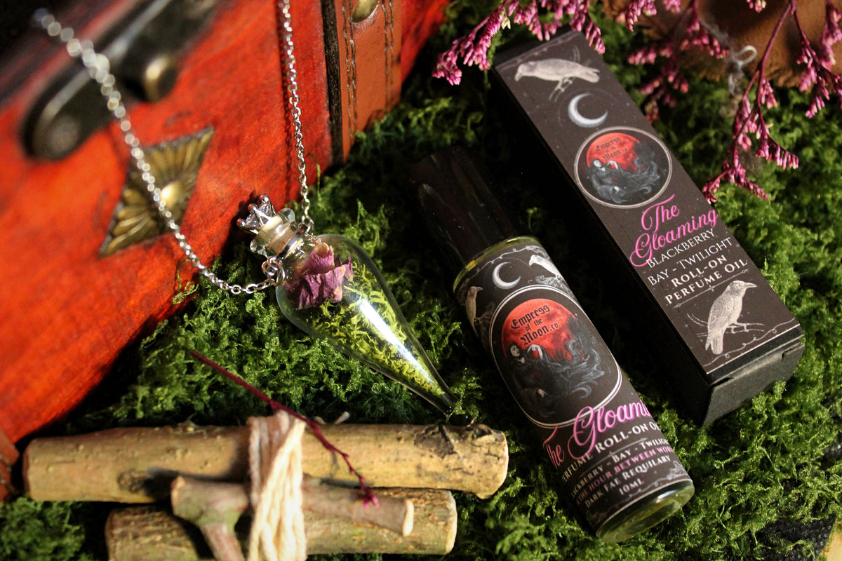 PRE-ORDER: The Dark Fae Reliquary 🗝️ Exclusive collector's release