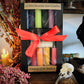 14 Mini Beeswax Candles