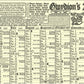 Gwydion’s 2025-2026 Moon Calendar MIDSUMMER EDITION - A3 Poster