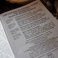 Gwydion’s Moon Planting Guide & Year Sheet