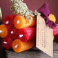 Harvest Flame Beeswax Candle Bundle