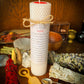 Imbolc Sabbat Candle