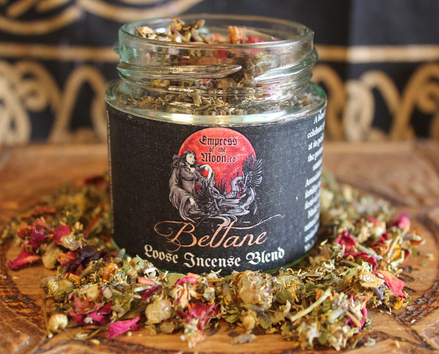 Beltane Loose Incense Blend