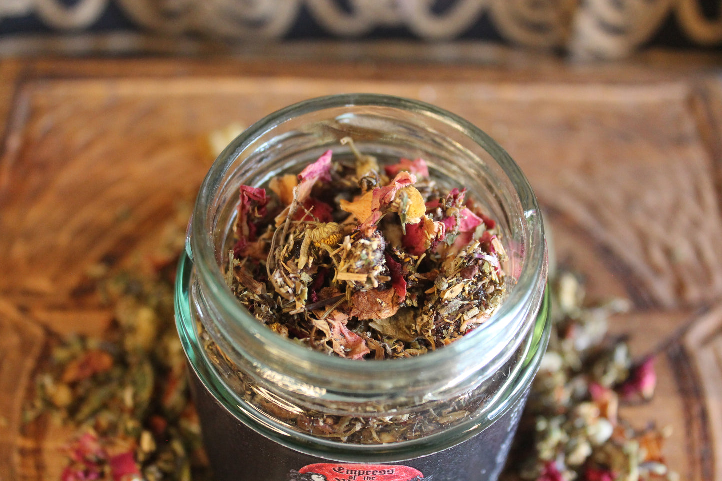 Beltane Loose Incense Blend