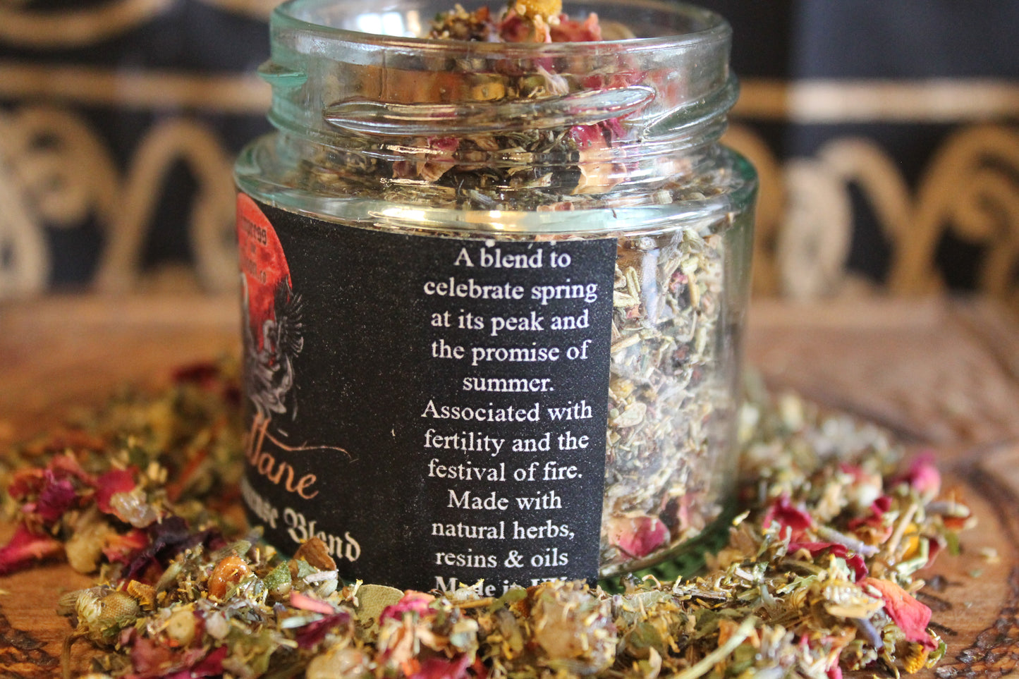 Beltane Loose Incense Blend