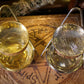 Brass Resin Incense Warmer: Smokeless Aroma Burner For Loose Incense