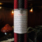 Morrigan Beeswax Altar Candles: Celtic Goddess Ritual Candles