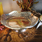 Silver Plated Dish