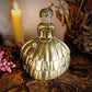 Vintage Brass Victorian Woman Bell