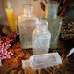 Vintage Glass Boots Chemist Apothecary Bottles