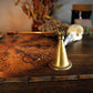 Brass Candle Snuffer