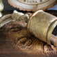 Large Rustic Cow Bell On Jute Rope