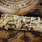 Yerba Santa Smudge Stick - Sacred Herbal Bundle for Energy Cleansing, Protection, Healing & Spiritual Rituals
