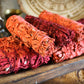 Dragons Blood, White Sage Smudge Stick - Protection & Energy Cleansing Bundle for Rituals, Meditation and Manifestation