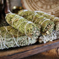 Rosemary Smudge Stick - Herbal Cleansing Bundle for Rituals & Meditation