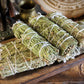 Rosemary Smudge Stick - Herbal Cleansing Bundle for Rituals & Meditation