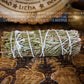 Rosemary Smudge Stick - Herbal Cleansing Bundle for Rituals & Meditation