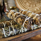 Black Sage Smudge - Dreamwork, Protection & Energy Cleansing Bundle