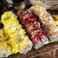 Sunflower & White Sage Smudge Stick - Joyful Energy Cleansing and Blessing Bundle