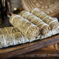 Blue Sage Smudge Stick - Gentle Energy Cleansing & Abundance Bundle