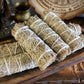 Blue Sage Smudge Stick - Gentle Energy Cleansing & Abundance Bundle