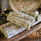 Lavender Smudge Stick - Relaxing Energy Cleansing & Protective Bundle
