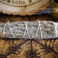 Lavender Smudge Stick - Relaxing Energy Cleansing & Protective Bundle