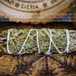 Juniper Smudge Stick - Protective Energy Cleansing & Prosperity Smudge