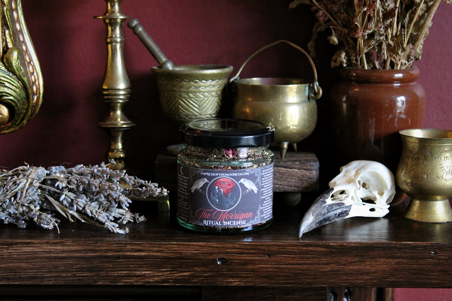 The Morrigan Ritual Incense